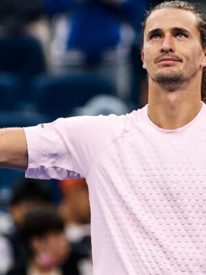 Alexander Zverev