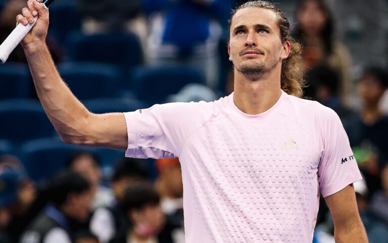 Alexander Zverev