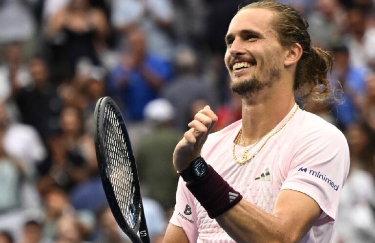 Alexander Zverev tennis