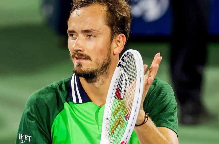 Daniil Medvedev ATP