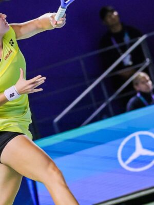 Diana Shnaider WTA Tokyo