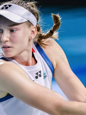 Elena Rybakina WTA tennis