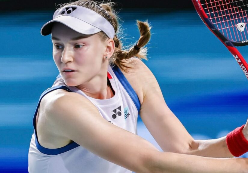 Elena Rybakina WTA tennis