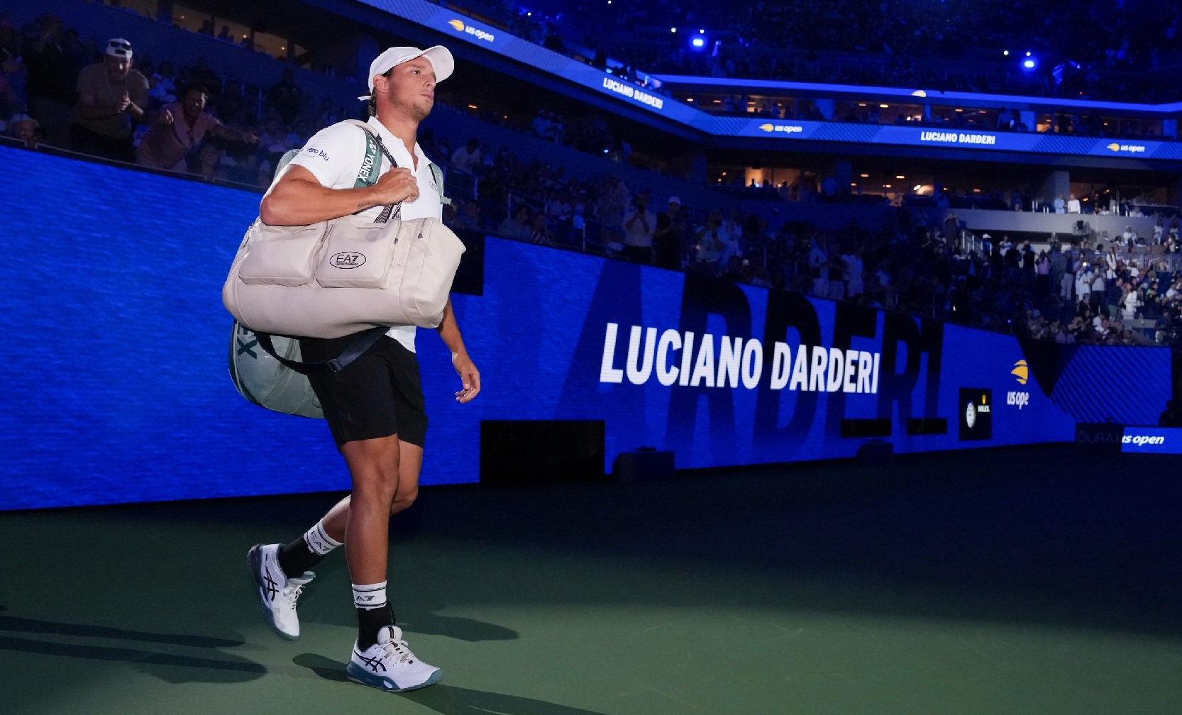Luciano Darderi