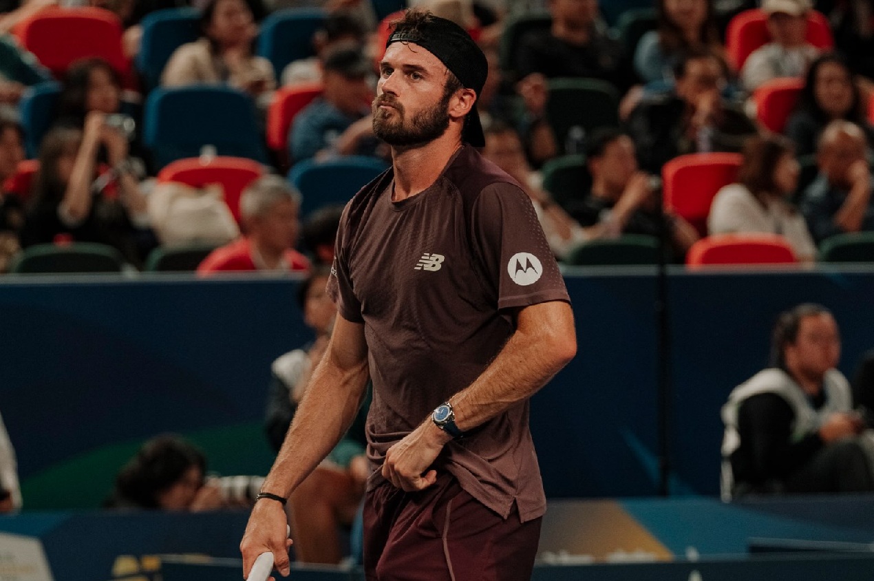 Tommy Paul tennis